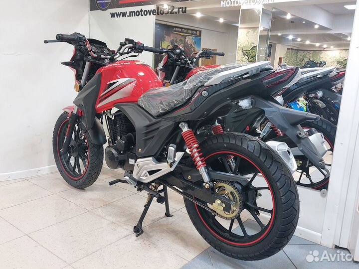 Мотоцикл Motoland flash 200