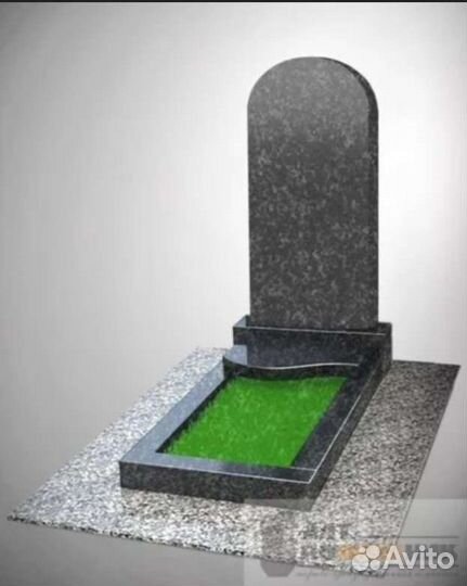 Памятники от производителя