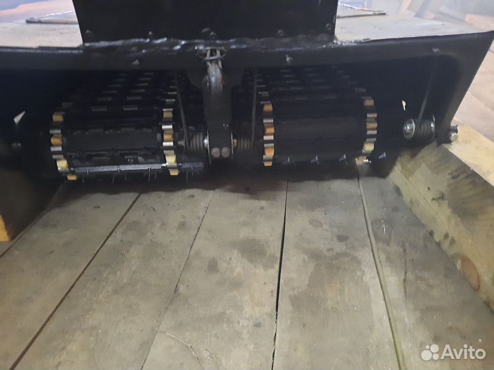 Снегоход Буран