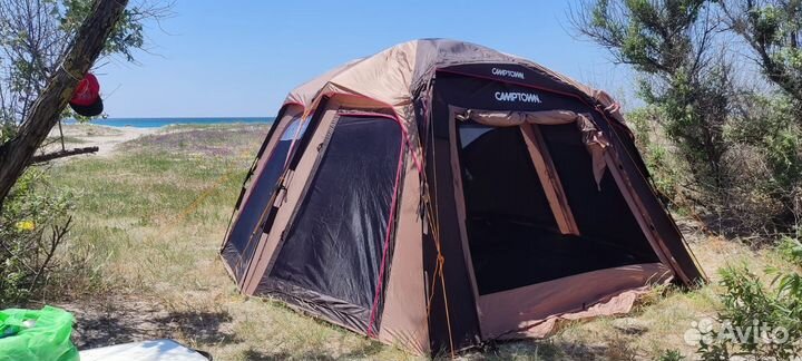 Палатка шатер кухня