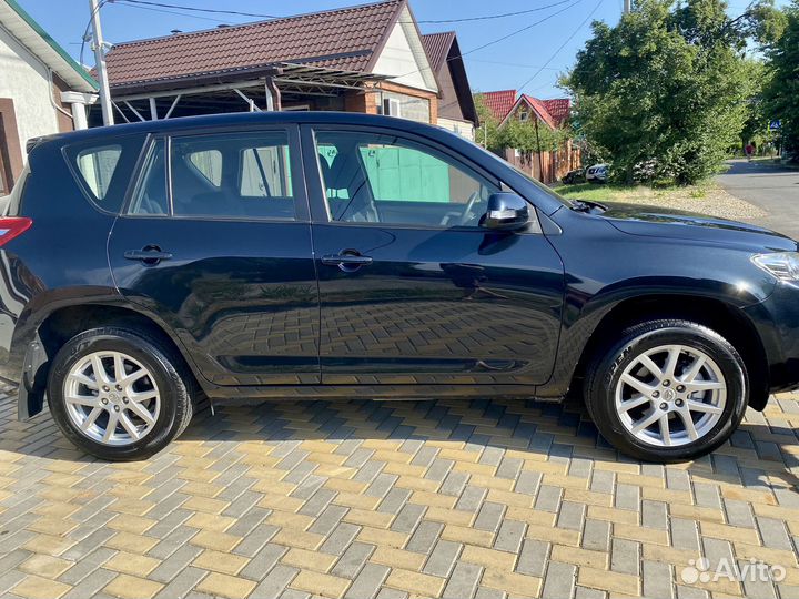 Toyota RAV4 2.0 CVT, 2012, 92 349 км