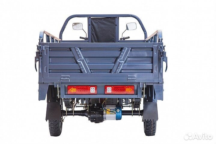 Грузовой электротрицикл Rutrike Титан 2000