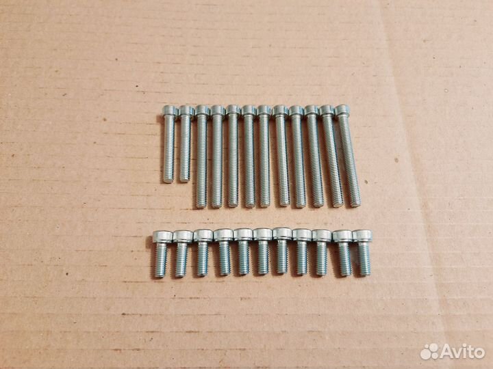 Винты двс Днепр мт (набор)