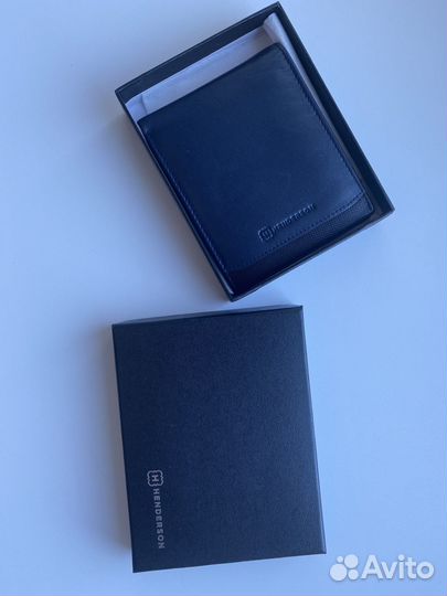 Портмоне Henderson