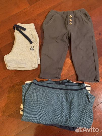 Комплект одежды для мальчика 2 лет
