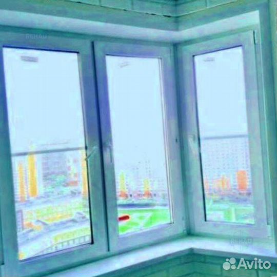 Окно в квартиру / дом / коттедж