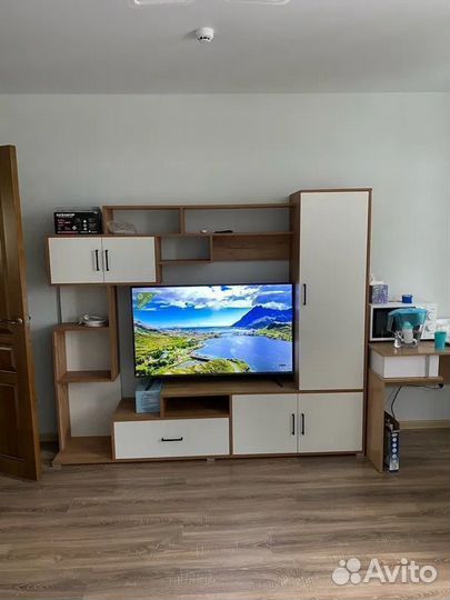 Стенка в гостиную Пекин