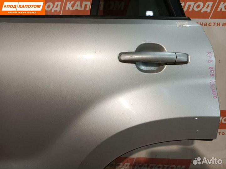 Дверь задняя левая Suzuki Grand Vitara 2 рест