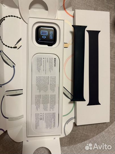Часы apple watch 9 41 mm