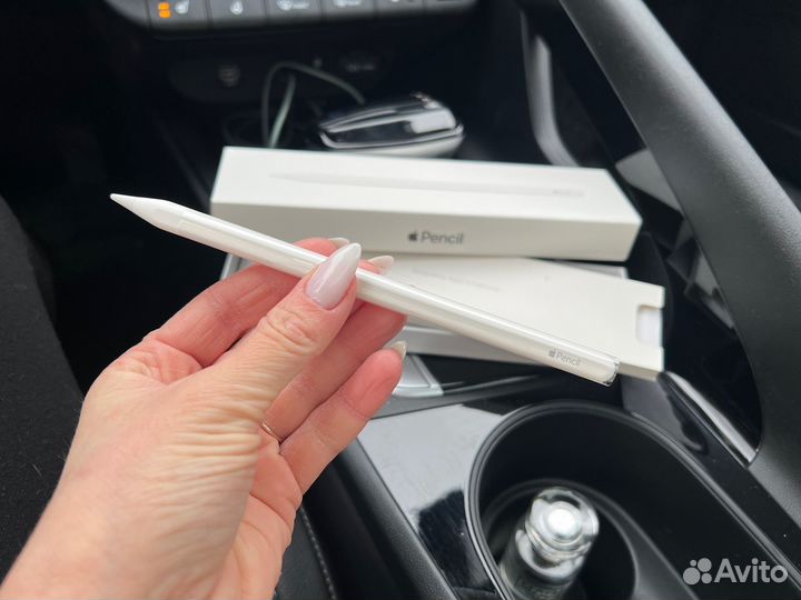 Стилус apple pencil 1 го поколения