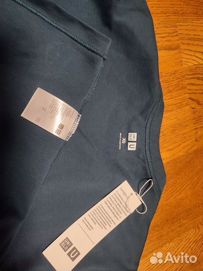 Uniqlo U футболка