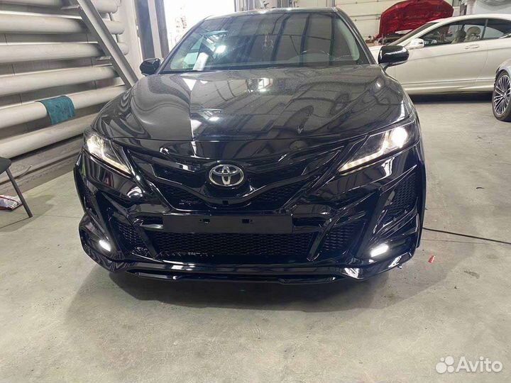 Обвес Toyota Camry 70 C6551