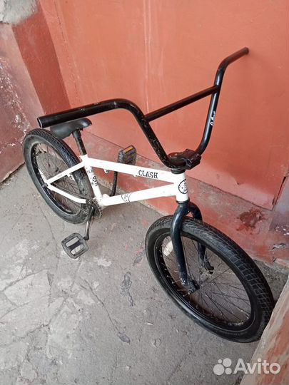 Трюковой велосипед bmx