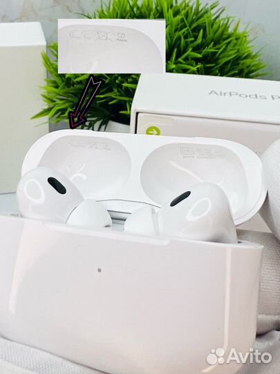 AirPods Pro 2 «Оригинал» на Гарантии