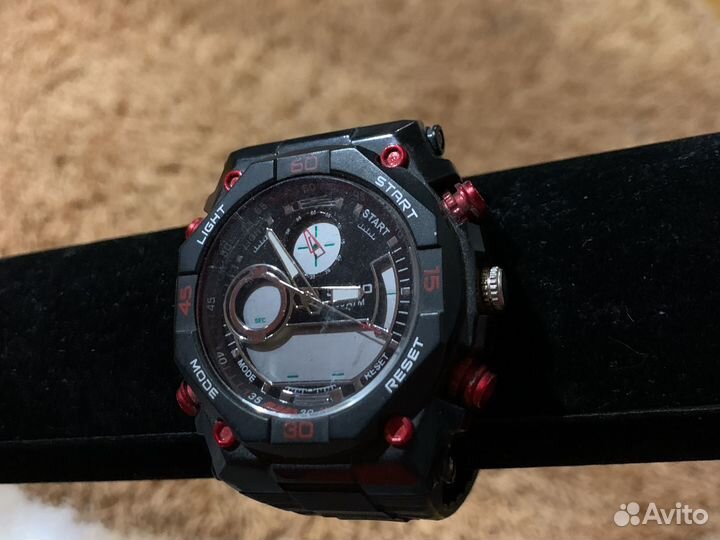 Часы casio