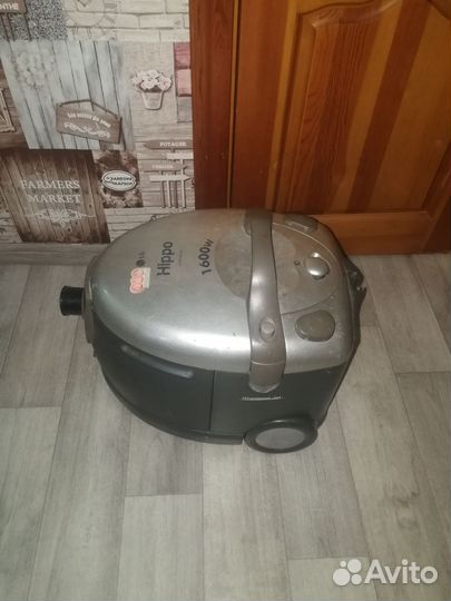 Пылесос LG hippo 1600w