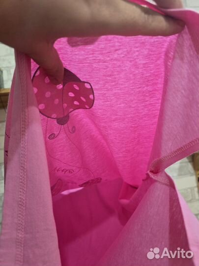 Пижама 56-58 новая Турция