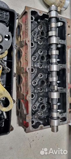 Головка блока Газель Камминз 5271176