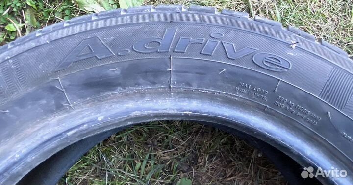 Yokohama A.Drive AA01 195/60 R15 88H