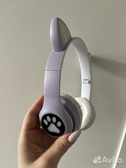 Беспроводные наушники детские