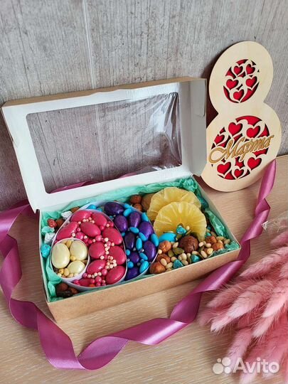 Подарки/ореховые коробочки/подарок Учителю