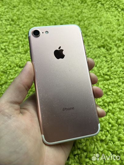 iPhone 7, 128 ГБ