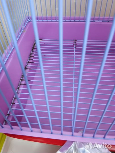 Клетка для грызунов