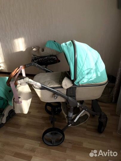 Коляска Lorelli Rimini (2 в 1)