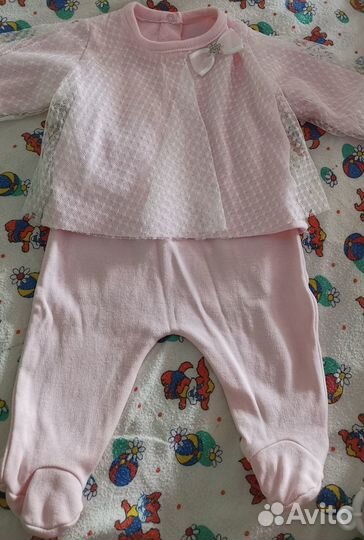 Комплект для девочки