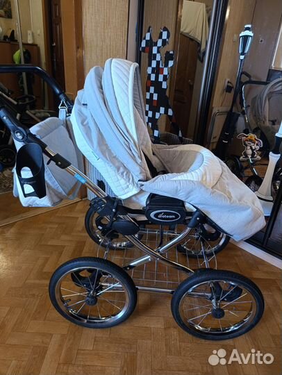 Коляска 2 в 1 Aroteam