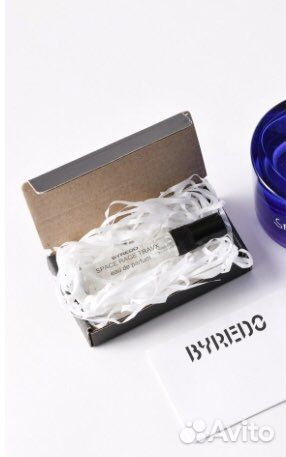 Byredo Space Rage Travx