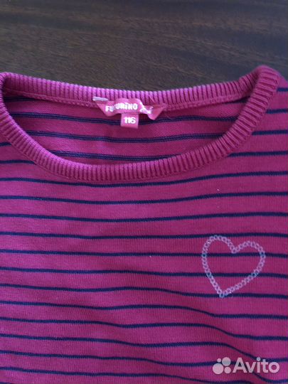 Платье на девочку 116 рост