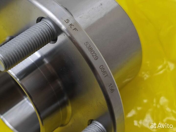 Передняя ступица в сборе Ford Focus 2