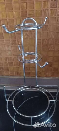 Подставка для чашек и блюдец