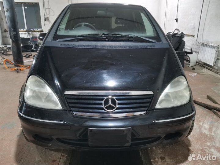 Mersedes A-Class W168 2003г. в полный разбор
