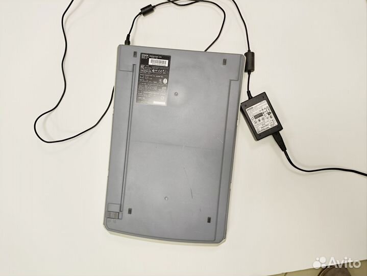 Сканер epson perfection 1270