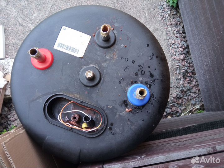 Бойлер косвенного нагрева бу ACV 210 SMART std