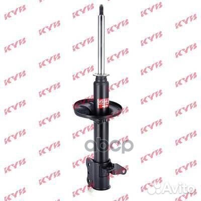 Амортизатор задний GAS R 334201 KYB