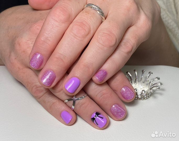 Маникюр, педикюр