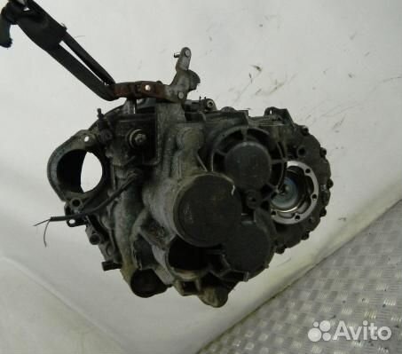 Кпп 6ст. audi A3 8P (CBN06TX01)