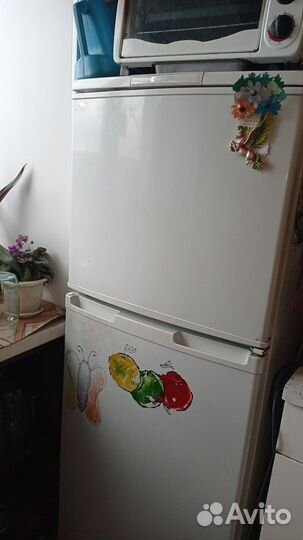 Холодильник бу