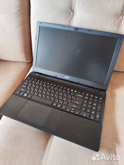 Ноутбук Acer E5-551G
