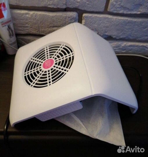 Пылесос для маникюра