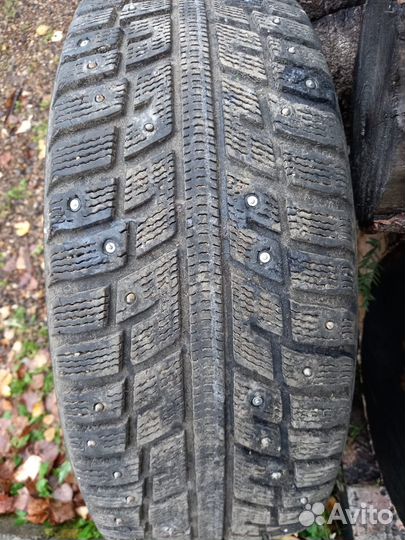 Колеса Slik L-1821 (слик R15)