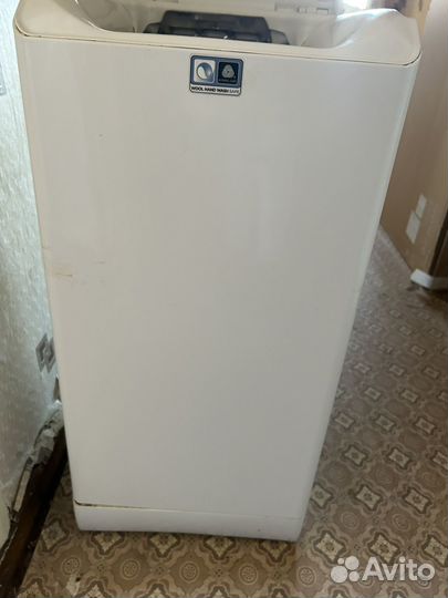 Стиральная машина вертикальная загрузка