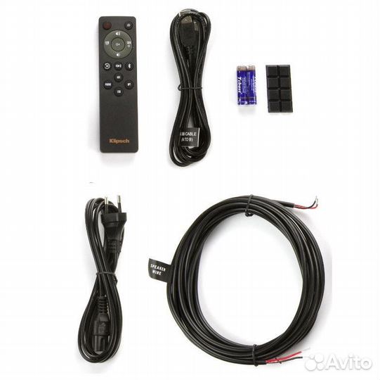 Активная полочная акустика Klipsch R-41PM