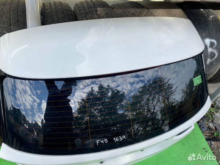 Дверь багажника на BMW 2-Series Active Tourer, F45