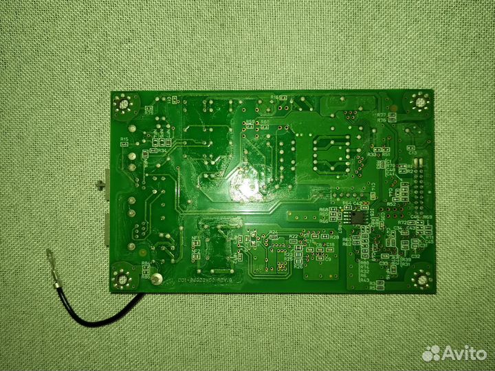 Dd10902250 NCU печатной платы