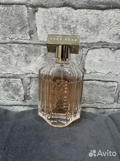 Духи Hugo Boss the scent
