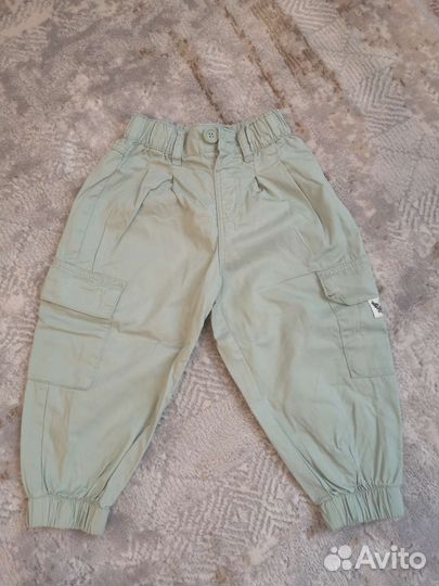 Детские вещи пакетом